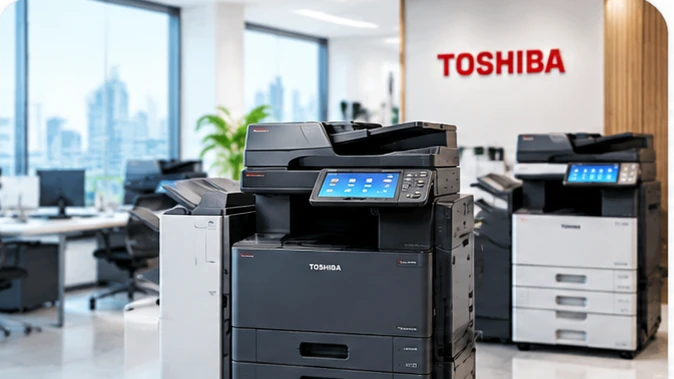 Cho thuê máy photocopy Toshiba